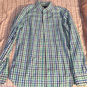 Banana Republic Button Up